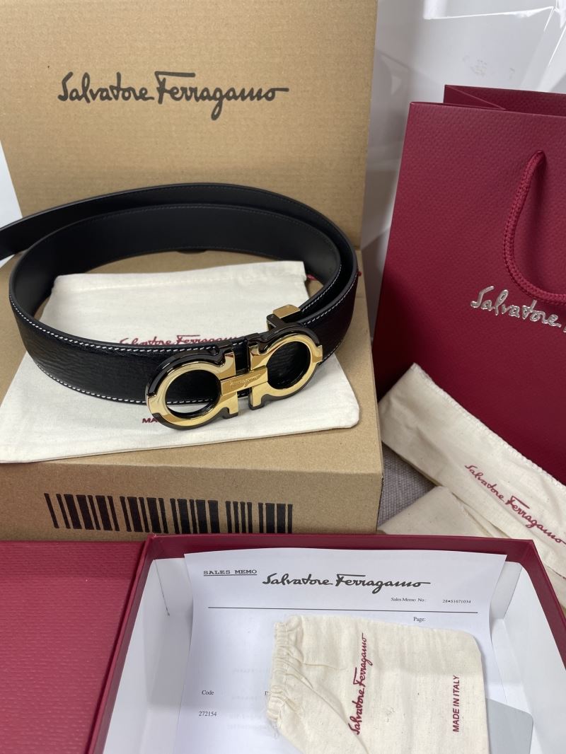 Ferragamo Belts